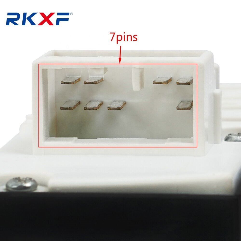 New and Used Power Window Switch for 2000 Toyota Hiace ABS Master Electric Window Lifter Switch